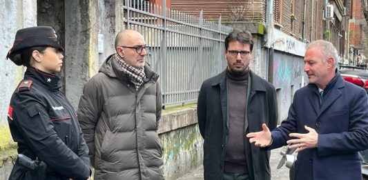 Al via l’intervento di ripristino delle caldaie degli immobili Ater in via Donna Olimpia a Roma