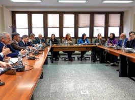 Todde in audizione in commissione Sanità “Confronto aspro ma corretto”