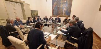 Riunita la cabina di regia per l’emergenza maltempo, Schifani “Procediamo per accelerare i ristori”