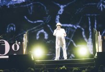 Renato Zero, al via a Roma “L’Orazero in Tour” / Video