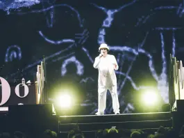 Renato Zero, al via a Roma “L’Orazero in Tour” / Video