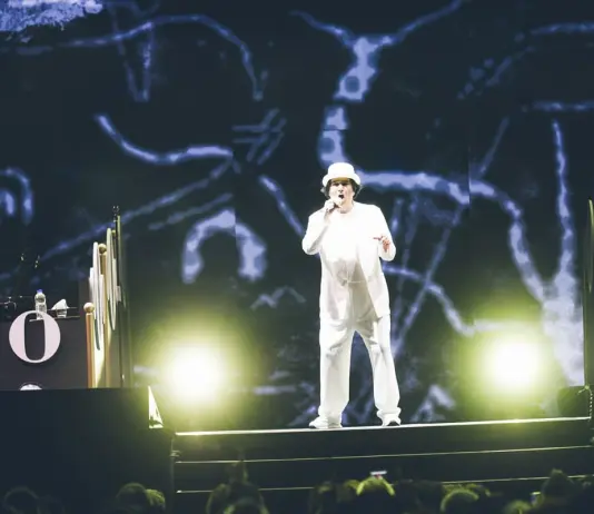 Renato Zero, al via a Roma “L’Orazero in Tour” / Video