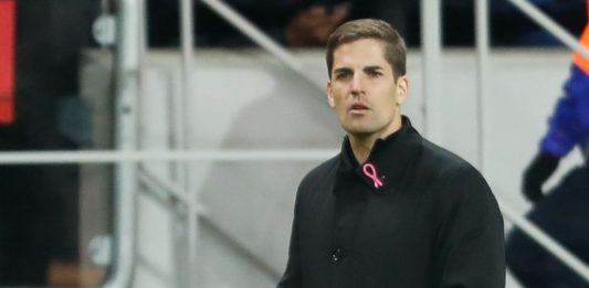 Sochi fires him for excessive use of AI, Moreno disagrees “Decisions always been mine”