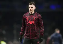Tottenham in talks with Liverpool for Robertson