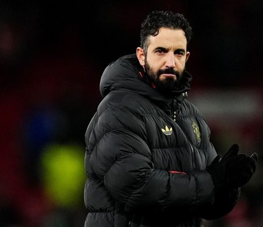 Manchester United, ufficiale: esonerato il tecnico Amorim