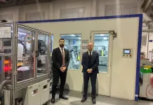 Cina: Camera di Commercio Italiana visita stabilimento Industrie Saleri