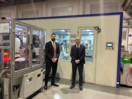 Cina: Camera di Commercio Italiana visita stabilimento Industrie Saleri