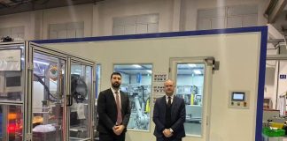 Cina: Camera di Commercio Italiana visita stabilimento Industrie Saleri