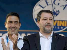 Lega “Nessuna telefonata di Salvini per chiedere l’espulsione di Vannacci”