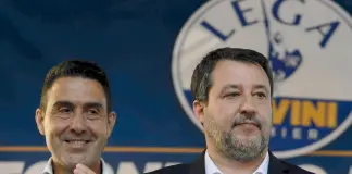 Lega “Nessuna telefonata di Salvini per chiedere l’espulsione di Vannacci”