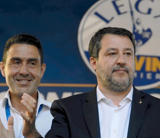 Lega “Nessuna telefonata di Salvini per chiedere l’espulsione di Vannacci”