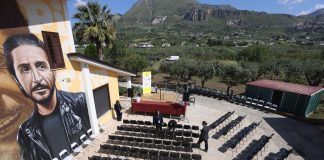 30 anni fa l’omicidio del piccolo Giuseppe Di Matteo, cerimonia a San Giuseppe Jato