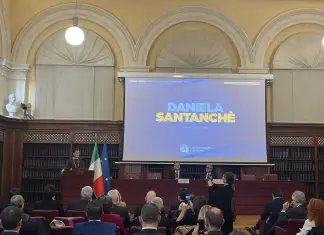 Convegno “Visione turismo”, Santanchè “Dobbiamo vendere un prodotto, la nostra bellezza”