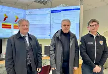 Maltempo, Sbarra a Catanzaro “La sinergia tra le istituzioni è stata determinante”