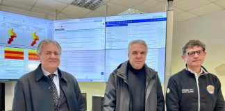 Maltempo, Sbarra a Catanzaro “La sinergia tra le istituzioni è stata determinante”