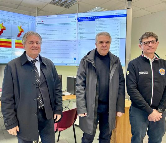 Maltempo, Sbarra a Catanzaro “La sinergia tra le istituzioni è stata determinante”