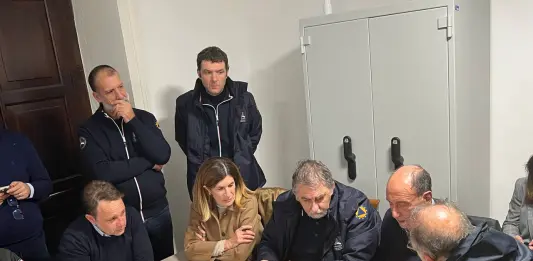 Niscemi, l’allarme della Protezione Civile: “La collina sta scendendo verso la piana di Gela”. Sono 1500 gli sfollati
