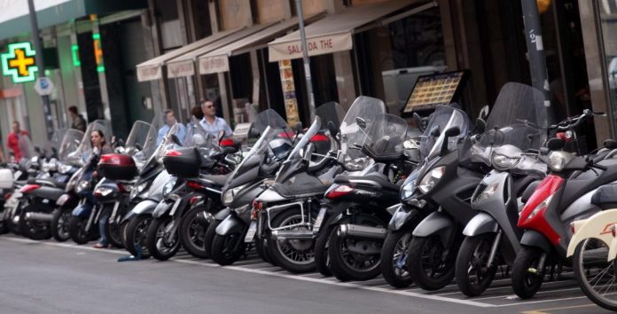 MOTORINI POSTEGGIO