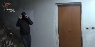 Furti in abitazione e truffe in Campania e nel Lazio, 38 indagati