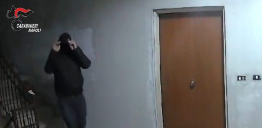 Furti in abitazione e truffe in Campania e nel Lazio, 38 indagati