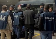 ‘Ndrangheta, il latitante Camporesi estradato in Italia dalla Turchia