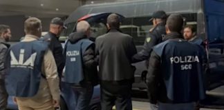 ‘Ndrangheta, il latitante Camporesi estradato in Italia dalla Turchia