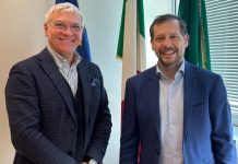 Il Presidente dell’Ordine TSRM e PSTRP di Milano incontra il Presidente della IX Commissione Sostenibilità Sociale, Casa e Famiglia Emanuele Monti