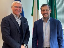 Il Presidente dell’Ordine TSRM e PSTRP di Milano incontra il Presidente della IX Commissione Sostenibilità Sociale, Casa e Famiglia Emanuele Monti