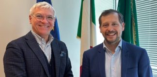 Il Presidente dell’Ordine TSRM e PSTRP di Milano incontra il Presidente della IX Commissione Sostenibilità Sociale, Casa e Famiglia Emanuele Monti