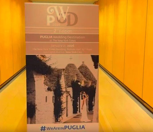 Puglia Promozione al New York Times per far sposare l’America