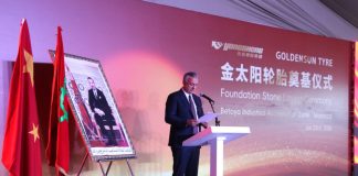 Marocco, Yongsheng costruisce la più grande fabbrica di pneumatici d’Africa