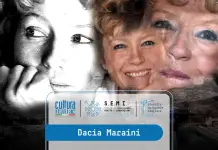 A Dacia Maraini il Premio Presidio Culturale Italiano