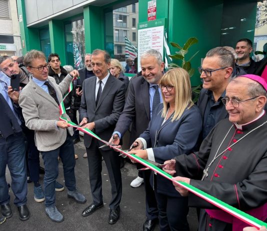 Inaugurata la nuova sede della Cisl di Milano in via Valassina