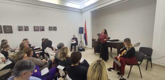 Concerto e mostra di icone all’ambasciata della Serbia a Roma per celebrare San Sava