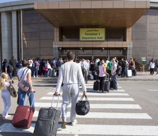 600 turisti italiani bloccati a Sharm El-Sheik, scatta piano di assistenza della Farnesina