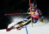 Shiffrin trionfa nello slalom in notturna di Flachau, Della Mea 11°