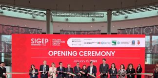 Inaugurata la 47esima edizione di SIGEP World, oltre 1.300 espositori alla Fiera di Rimini
