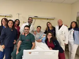 Il primo nato del 2026 in provincia di Siracusa è il piccolo Salvatore ad Avola