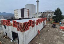 Sogin, terminate le opere civili per il nuovo deposito temporaneo n. 2 della Centrale Nucleare di Trino