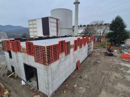 Sogin, terminate le opere civili per il nuovo deposito temporaneo n. 2 della Centrale Nucleare di Trino