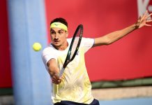 Sonego si ferma negli ottavi a Hong Kong, fuori anche Elisabetta Cocciaretto ad Auckland