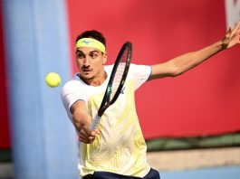 Sonego si ferma negli ottavi a Hong Kong, fuori anche Elisabetta Cocciaretto ad Auckland