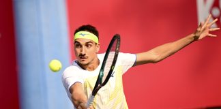 Sonego si ferma negli ottavi a Hong Kong, fuori anche Elisabetta Cocciaretto ad Auckland