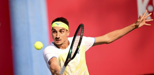 Sonego si ferma negli ottavi a Hong Kong, fuori anche Elisabetta Cocciaretto ad Auckland