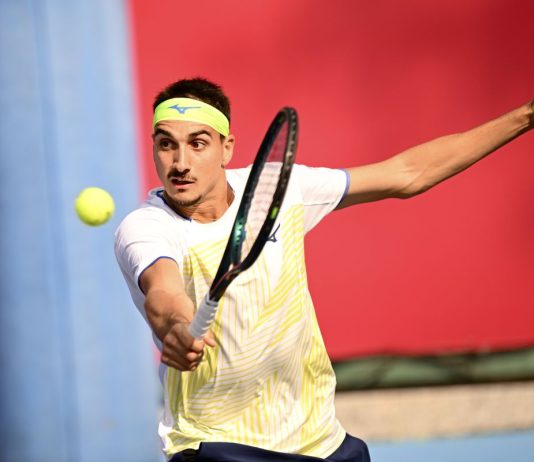 Sonego si ferma negli ottavi a Hong Kong, fuori anche Elisabetta Cocciaretto ad Auckland