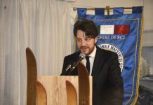 Stefani dà il benvenuto al nuovo Presidente del Tribunale di Venezia Andrea Fidanzia