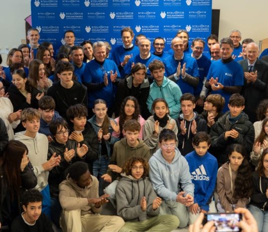 Stellantis Philathropy rinnova il suo impegno per le partnership con le comunità locali