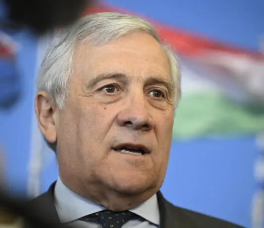 Tajani “Investiamo nella diplomazia sportiva, costruiamo la pace”