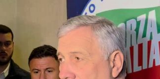 Tajani a Catania “Schifani sta governando bene, il Pil è cresciuto in Sicilia” / Video