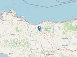 Scossa di terremoto di magnitudo 3.0 all’alba nel Palermitano